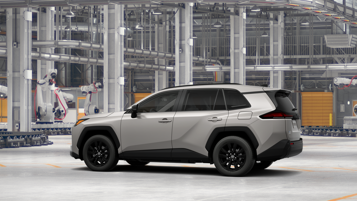 2026 Toyota RAV4 — detail view