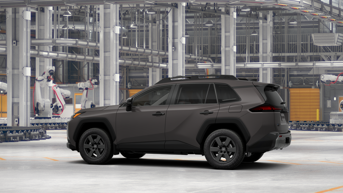 2026 Toyota RAV4 — detail view