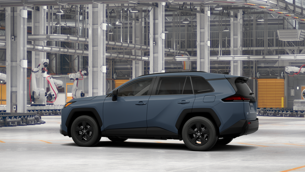 2026 Toyota RAV4 — detail view