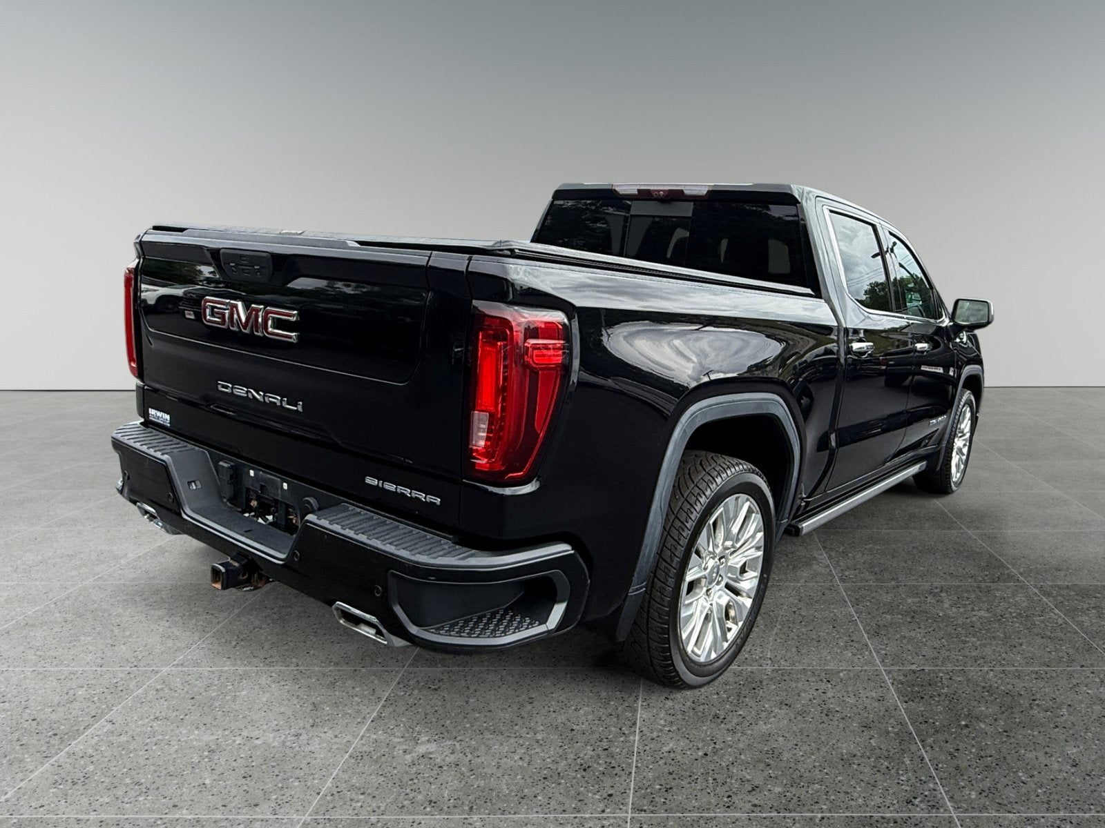 2020 GMC Sierra 1500 — detail view