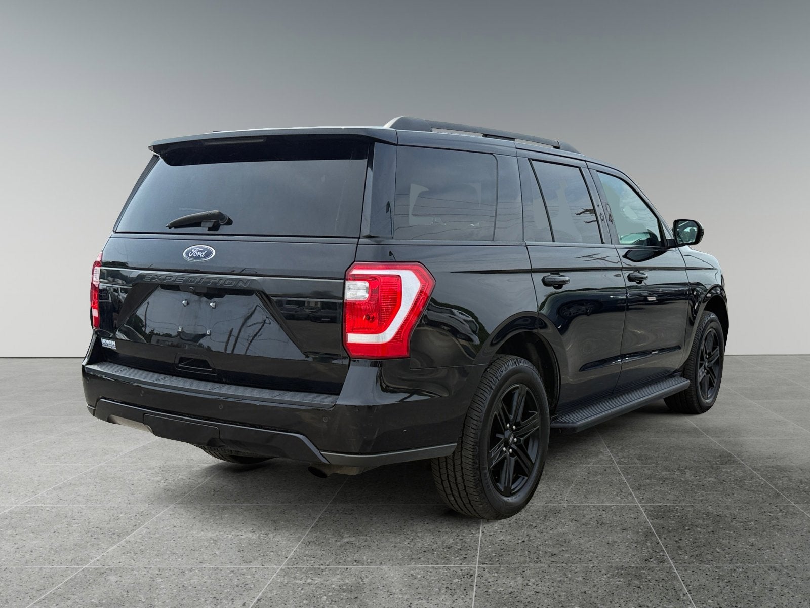 2021 Ford Expedition — detail view