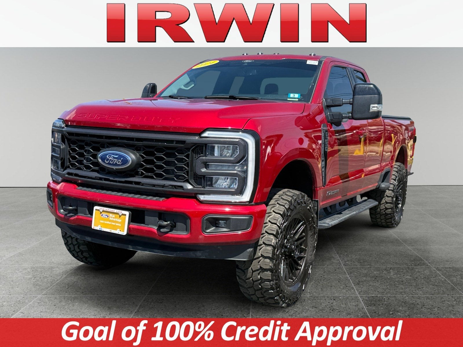 2024 Ford Super Duty F-350 SRW