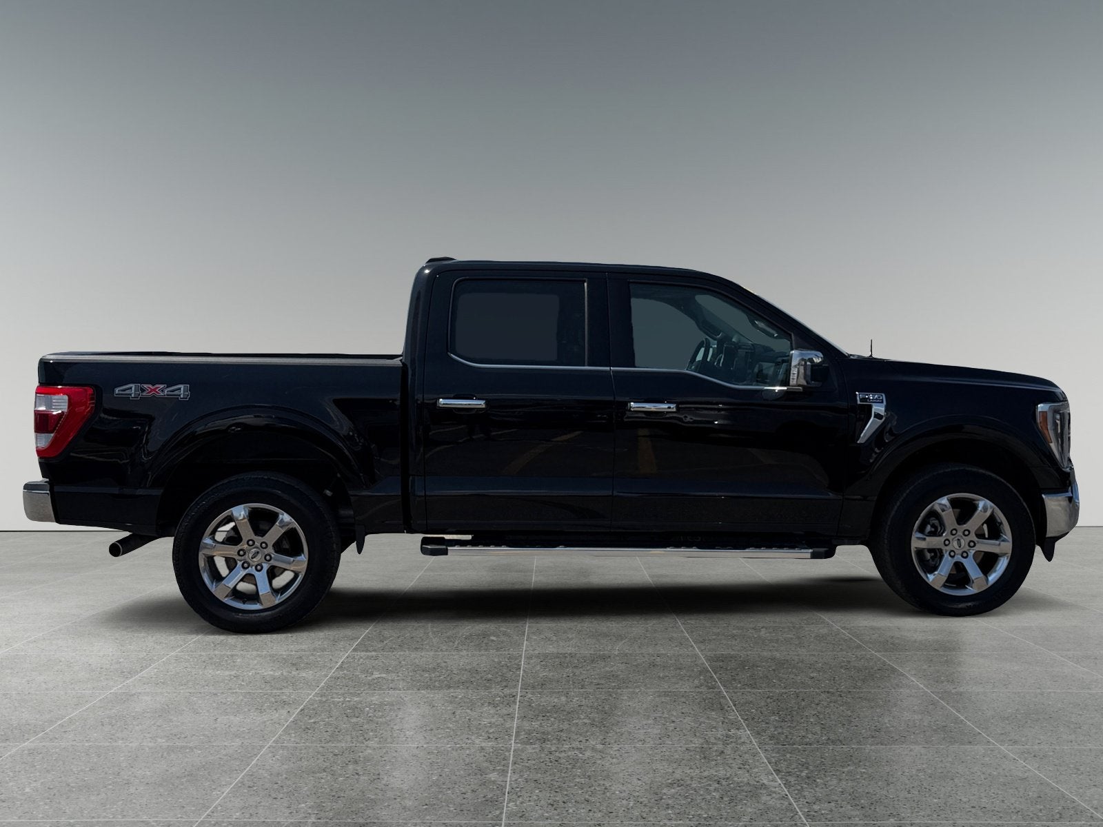 2023 Ford F-150 — detail view