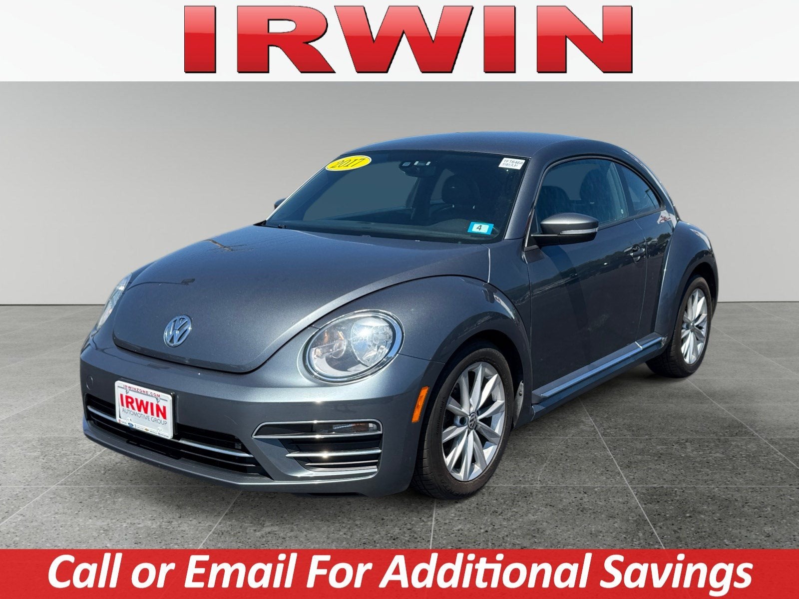 2017 Volkswagen Beetle