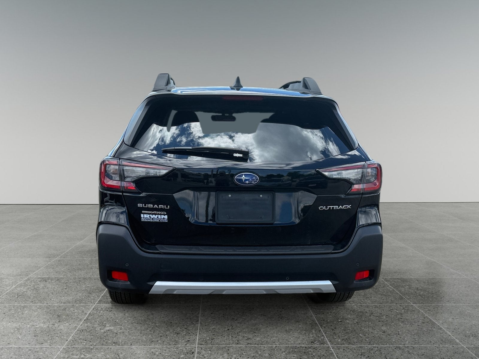 2025 Subaru Outback — detail view