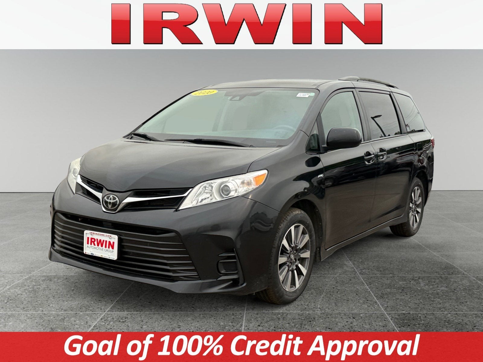 2020 Toyota Sienna