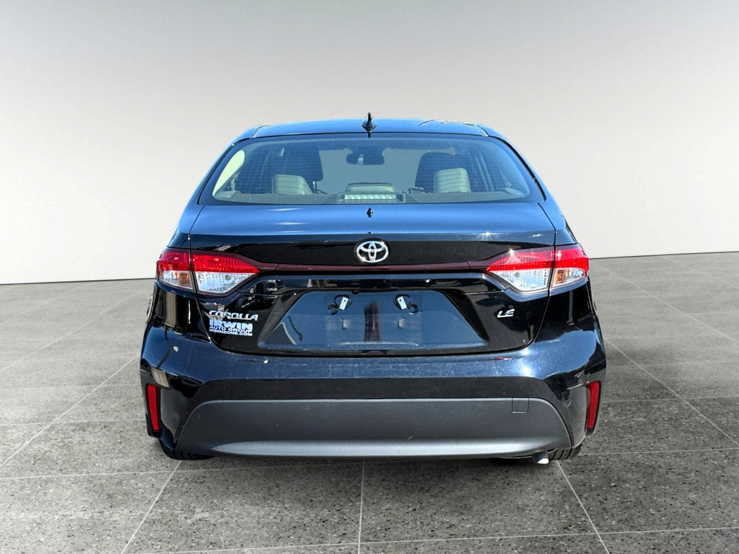 2023 Toyota Corolla — detail view
