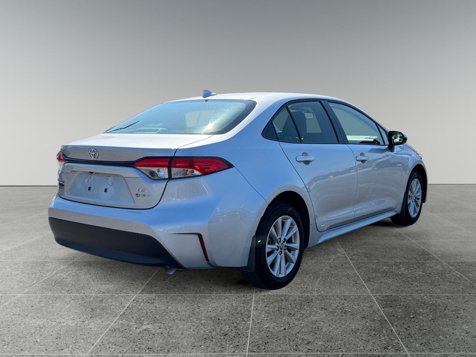 2026 Toyota Corolla — detail view