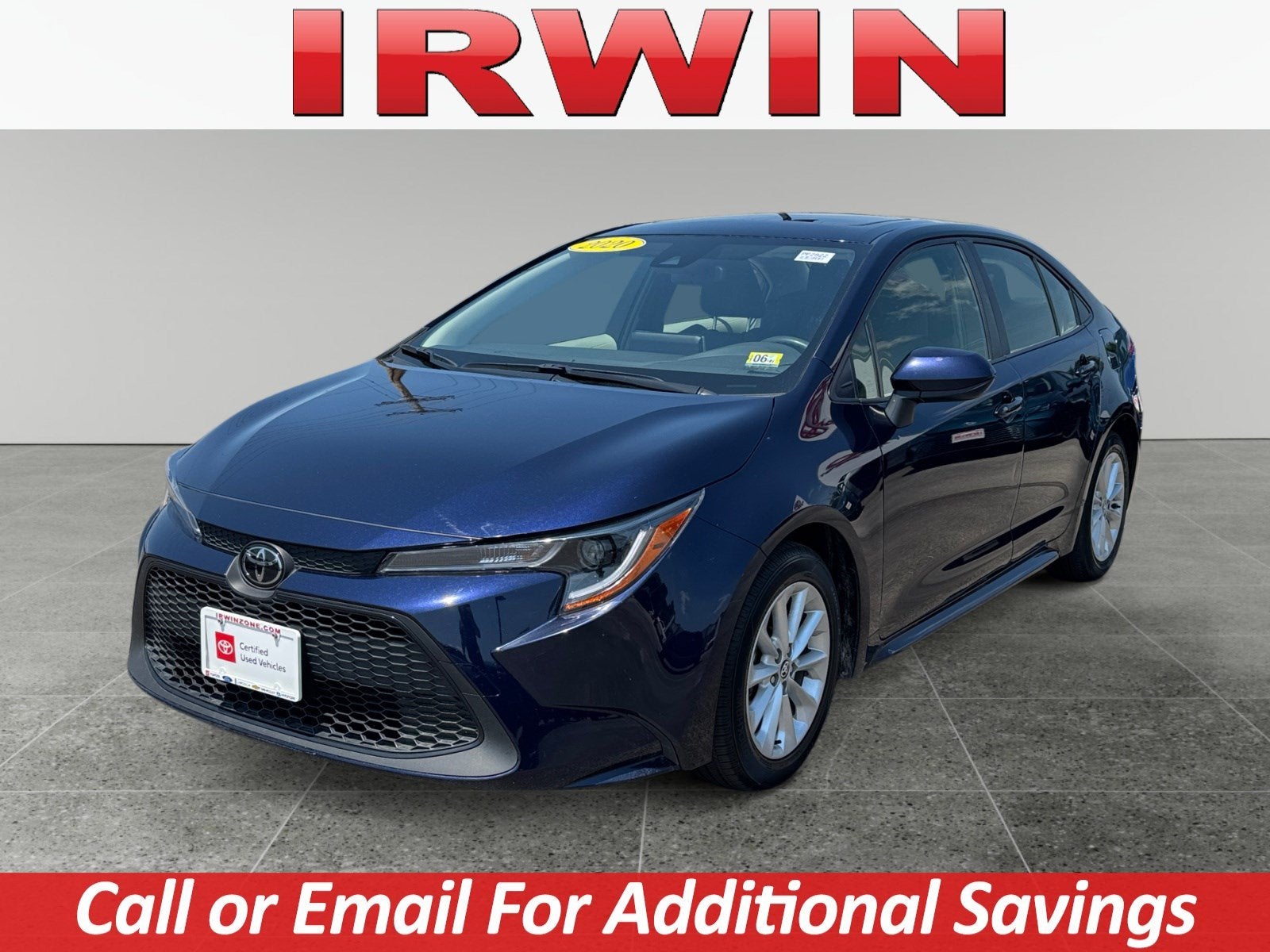 2020 Toyota Corolla