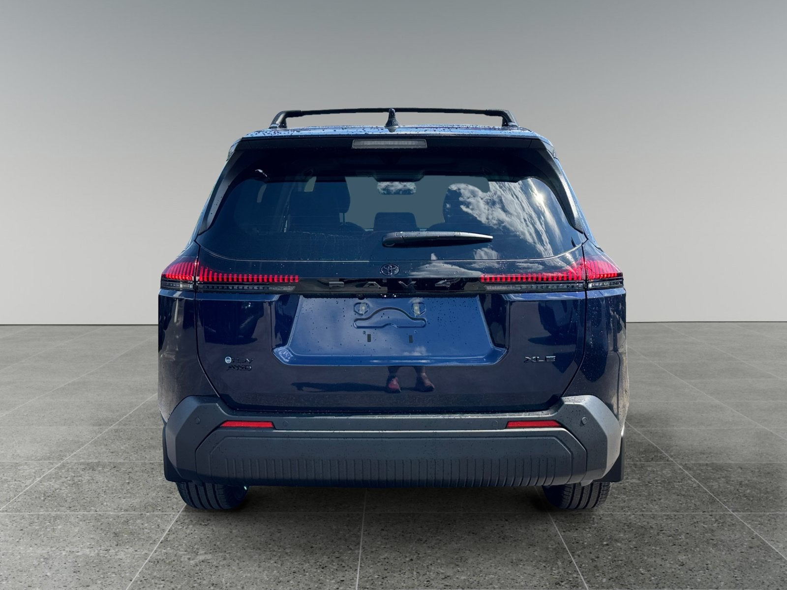 2026 Toyota RAV4 — detail view