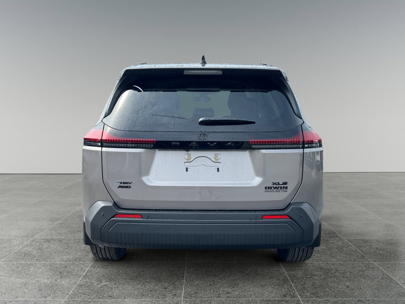 2026 Toyota RAV4 — detail view