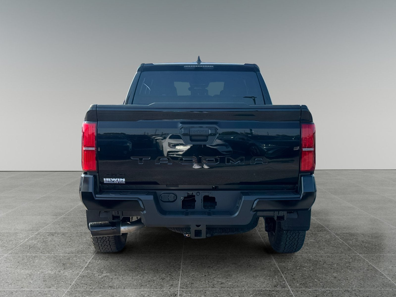 2026 Toyota Tacoma — detail view
