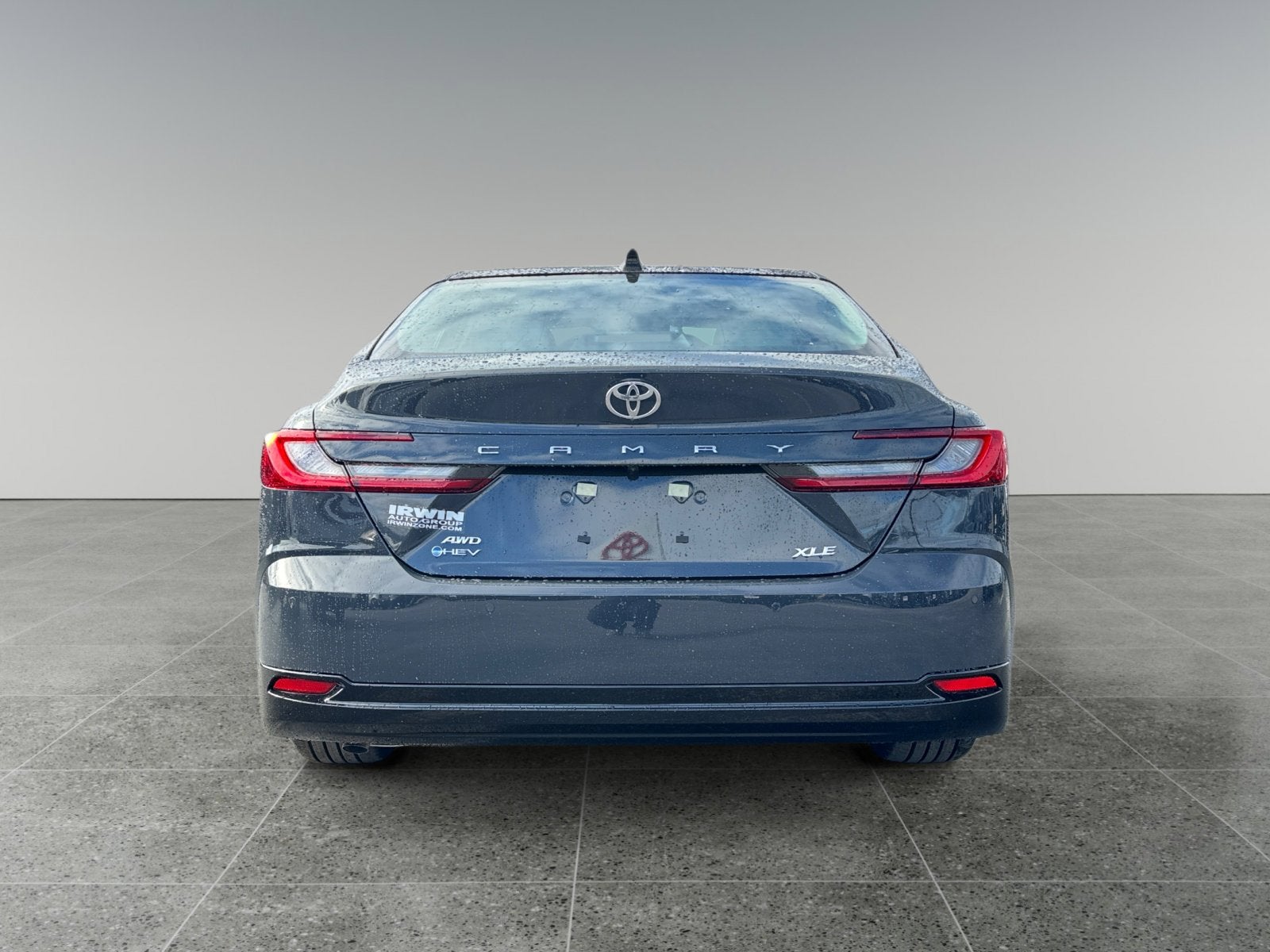 2026 Toyota Camry — detail view