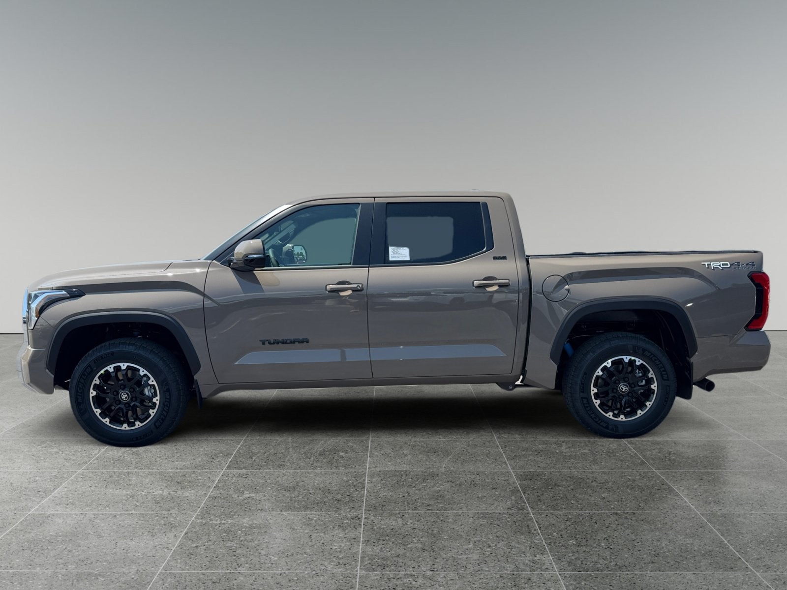 2026 Toyota Tundra — rear three-quarter view
